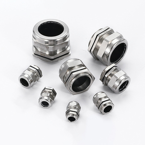 Prensaestopas Metálicos G3 de Acero Inoxidable 304, Impermeables IP68 - Product Image 3