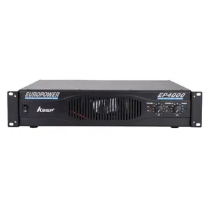 High standard amplifier 200/300w powerful amplifier dj equipment