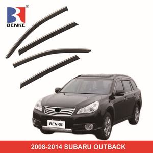 Pare-pluie pour portières de voiture SUBARU OUTBACK, déflecteur de vent pour vitres latérales, pare-soleil - Product Image 2