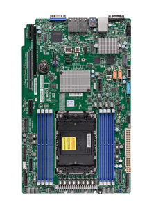 Placa Base para Servidor WIO Propietaria X13SEW-F/X13SEW-TF con un Solo Socket LGA-4677 (SocketV0) Intel C741, Compatible con DDR5, Nueva, Entrega Rápida - Product Image 1
