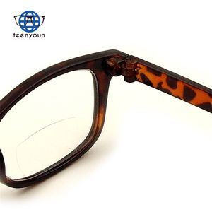 Lunettes <span class=keywords><strong>de</strong></span> lecture léopard photochromique, verres <span class=keywords><strong>de</strong></span> lecture pour myopie, presbyte, hyperopie, Transparent, <span class=keywords><strong>vue</strong></span> à distance - Product Image 4