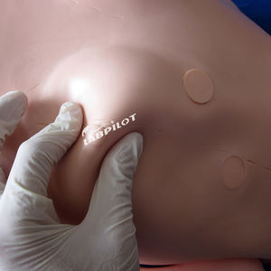 Mannequin de formation aux compétences de <span class=keywords><strong>réanimation</strong></span> et de soins infirmiers de base, mannequin de soignant - Product Image 5