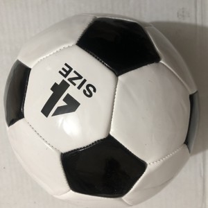 Balón de Fútbol Clásico de PVC Tamaño 5, Resistente al Desgaste y a Prueba de Explosiones, para Entrenamiento, Competición y Juego Deportivo Profesional - Product Image 3