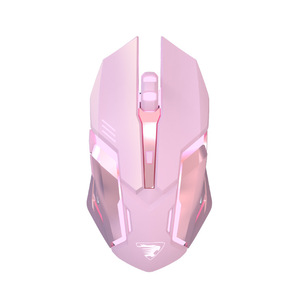 E-Sports Mecânica Computer Gaming <span class=keywords><strong>Mouse</strong></span> Wireless/Silent USB Wired Luminous para Office Use Atacado - Product Image 1