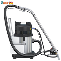 GR20SF Extracteur de tapis professionnel pour hôtel Machine de nettoyage haute pression eau froide pour canapé et tapis Nettoyeur de sol