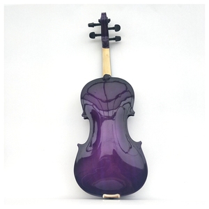 Sản Xuất Tại Trung Quốc Chất Lượng Cao Sản Phẩm Phổ Biến Violin Đặt Giá Rẻ Rắn Violin - Product Image 3