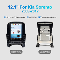 Pour KIA Sorento 2009-2012 Navihua 9.7 pouces Android stéréo lecteur DVD voiture vidéo GPS Navigation Carplay Auto stéréo lecteur WIFI