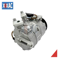 Für Mercedes-Benz AMG C63 A0008300901 447150-7101 A0008304702 4PK 12V Auto-Klimaanlagen-Kompressor Passend Neu