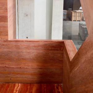 Bán buôn travertine bán buôn ma thuật linh hoạt rammed Trái Đất Hội Đồng Quản trị mềm đá nóng tường ốp 3D Bảng điều chỉnh - Product Image 1