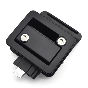 מנעול דלת חדר קר Rv נגרר חניון Rv מנעול דלת עם מפתח נעילת כניסה למשאית - Product Image 2