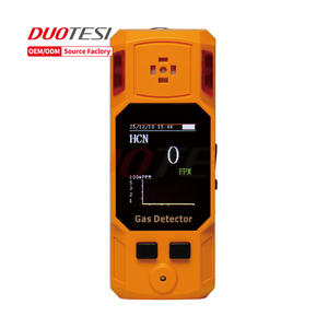 DUOTESI Produit le plus vendu Détecteur de gaz oxygène portable Livraison rapide et en stock - Product Image 2