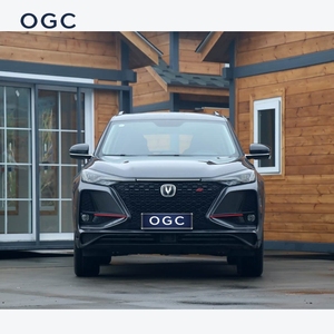 รถยนต์มือสอง Changan CS75 Plus ปี <span class=keywords><strong>2020</strong></span> พวงมาลัยซ้าย 5 ที่นั่ง เครื่องยนต์ 1.5T เทอร์โบ เบาะหนังสีเข้ม ราคาถูก ขายส่ง - Product Image 2