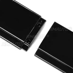 Nouvelles extensions de jupes latérales de voiture, ailerons et séparateurs universels pour Kia, Toyota, Mazda, Subaru, Skoda - Product Image 6