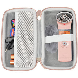 Cassa del registratore vocale di Eva altre borse speciali per il trasporto per il registratore vocale digitale custodia custodia solo - Product Image 4