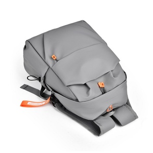 Mochila de Nailon Impermeable de Gran Capacidad Personalizada, con Logotipo Personalizado, Antirrobo, para Estudiantes, Viajes Inteligentes, para Hombre - Product Image 2