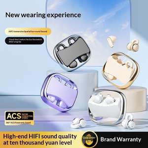 免费样品 NEEXXT Q9 时尚高品质厂家直销耳塞式耳机 零延迟耳机 户外运动耳机 - Product Image 2