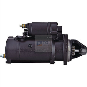 Moteur de démarrage électrique pour moteur diesel STG93724 5904518 T400418 pour marque 4.4 T TA TTA CP56B CPS56B CS56B - Product Image 2