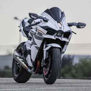 Moto lourde de route à deux cylindres refroidie par eau de 400 cm3, Kawasaki <span class=keywords><strong>H2r</strong></span> <span class=keywords><strong>Yamaha</strong></span> R1R3 importée, course de squat - Product Image 1