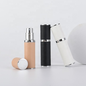 Atomizador <span class=keywords><strong>de</strong></span> Perfume <span class=keywords><strong>de</strong></span> cuero <span class=keywords><strong>de</strong></span> 5ml <span class=keywords><strong>de</strong></span> alta calidad a prueba <span class=keywords><strong>de</strong></span> fugas <span class=keywords><strong>Eau</strong></span> <span class=keywords><strong>De</strong></span> <span class=keywords><strong>Parfum</strong></span> Spray atomizador botella <span class=keywords><strong>de</strong></span> llenado inferior recargable - Product Image 6