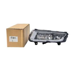 <span class=keywords><strong>Feu</strong></span> antibrouillard halogène gauche d'origine, deux ampoules, trou pour remplacement pour <span class=keywords><strong>POLO</strong></span> 2010 2011 2012 2013 2014 - Product Image 6