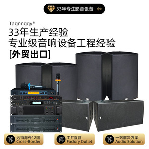 Altavoz Tianlang Audio de 15 Pulgadas para Fiestas KTV, Estéreo de 200w, Ideal para Bares y Clubs - Product Image 5