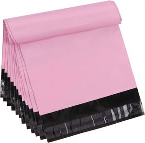 XC-BIO Custom Designed Waterproof <b>Compostable</b> Eco-Friendly Mailing <b>Bags</b> Biodegradable Customizable Size EN13432 Certified Shoes - Product Image 1