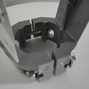 Vanne à bille hydraulique <span class=keywords><strong>Siemens</strong></span> SKD60/<span class=keywords><strong>SKD62</strong></span> 1000Nm Course de 20 mm AC24V Contrôle de température élevée Application générale de l'eau DE - Product Image 3