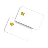 4428 4442 NFC RFID 스마트 카드 풀 컬러 잉크젯 인쇄 VIP 회원 로열티 프로그램 연락처 IC 스마트 카드 암호화
