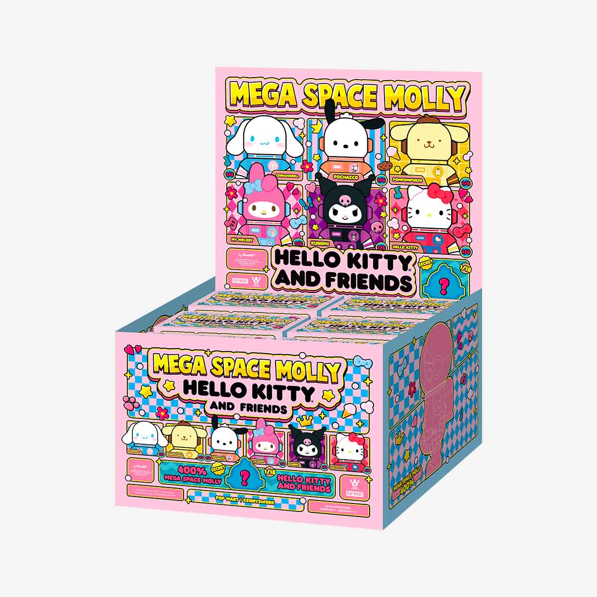 Whole Set 6pcs