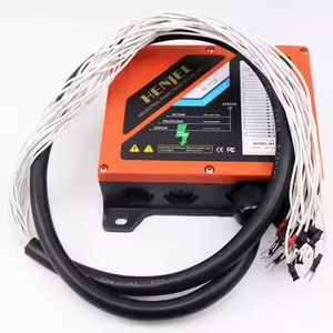 HENJEL H112 télécommande industrielle 12 boutons affichage de puissance étanche à vitesse unique tension personnalisable pour grue/électrique - Product Image 4