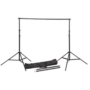 Photo Studio Nhôm Nặng Nền Đứng <span class=keywords><strong>Kit</strong></span> Với Carry Bag Cho Chân Dung Và Studio Nhiếp Ảnh - Product Image 1
