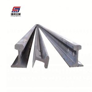 Nhà Máy Giá R50 R65 Đường Sắt Đường Sắt Đường Sắt Thép Đường Sắt Nặng Đường Ray Theo Dõi - Product Image 6