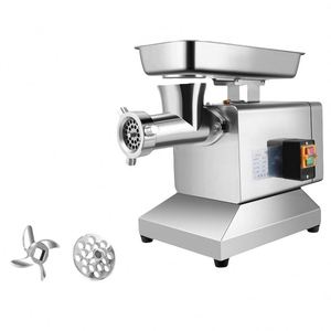 1100w Heavy Duty Meat Grinder Mincer Butcher Meat Grinder Pork Sausage Making <b>Machine</b> 220v 60 Hertz - Product Image 5