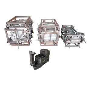 Boden wäscher Maschinen form Rotations form - Product Image 1