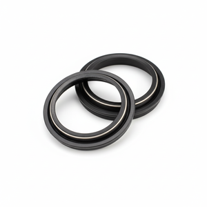 K-tech paraurti forzati per Husqvarna FC 350 14-24 NOK posteriore Dirt Bike parti fatte titanio CNC PC gomma plastica confezionata sacchetto aria - Product Image 1