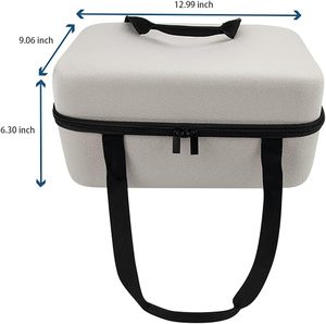 Sac de voyage de protection haut-parleur sans fil portable étuis rigides pour <span class=keywords><strong>Bang</strong></span> & <span class=keywords><strong>Olufsen</strong></span> Beolit 20 étui puissant uniquement - Product Image 4