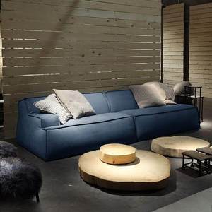 Canapé DAMASCO Minimaliste Italien |   Canapé modulaire en tissu de qualité supérieure avec coussins moelleux pour une maison contemporaine - Product Image 2
