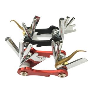 Sıcak satış tüplü dalış ekipmanları aracı setleri dalgıç çok fonksiyonlu aracı 8 ücretsiz dalış için bir - Product Image 1