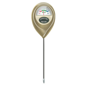 Testeur d'humidité du sol en matériaux métalliques ABS, humidimètre pour le test des plantes et des fleurs de jardin - Product Image 6
