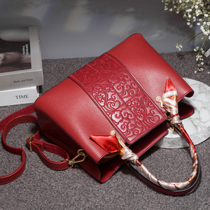 Fashion Women Handbag Pu Leather Crossbody <b>Bags</b> for Ladies Tote - Product Image 2
