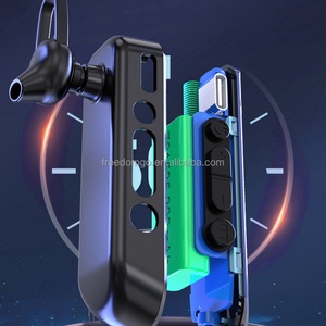 WAN ZHENG WZ-988 China Factory Small <b>Walkie</b> <b>Talkie</b> License Free Mini in Ear <b>Walkie</b> <b>Talkie</b> 1km Range Handsfree Two Way Radio - Product Image 5