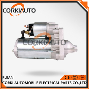 Corki Nuevo Conjunto de Arranque de 12V para <span class=keywords><strong>CITROEN</strong></span> C2/C3 <span class=keywords><strong>C4</strong></span> PEUGEOT MINI Cooper para Aygo Números OE 438166 458185 28100YV020 - Product Image 4