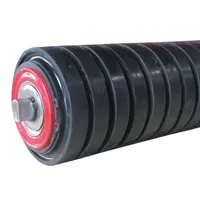 Conveyor Roller Rubber Rollers to Suit 450mm Width (CRR008)