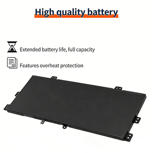 HB30B1W8ECW-31B <span class=keywords><strong>แบ</strong></span><span class=keywords><strong>ต</strong></span>เตอรี่แล็ปท็อปสำหรับ Huawei MateBook X EUL-W19 EULD-WFE9<span class=keywords><strong>แบ</strong></span><span class=keywords><strong>ต</strong></span>เตอรี่ชุด EUL-W19P สำหรับโน๊ตบุ๊ค - Product Image 3