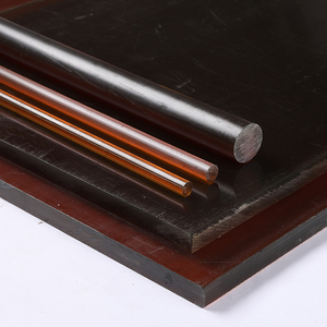 Bán buôn <span class=keywords><strong>polyetherimide</strong></span> que PEI 1000 chịu nhiệt màu sắc tự nhiên nhựa que Nhà máy cung cấp - Product Image 3