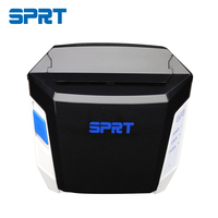 Impresora Térmica de Recibos SP-POS902 de Alta Velocidad con USB y LAN, Cortador Automático de 80 mm, Terminal POS para Restaurantes y Cocinas, en Stock, 1 Año de Garantía