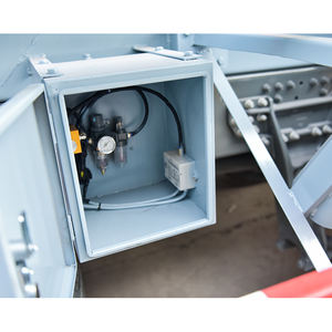 Ventes directes d'usine de haute qualité camion-citerne de transport de marchandises corrosives de grande capacité - Product Image 6