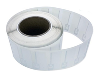 Étiquette RFID UHF personnalisée avec logo pour bijoux (boucles d'oreilles, colliers, bracelets) en stock pour PDA