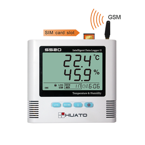 नवीनतम मॉडल एसएमएस तापमान निगरानी अलार्म/जीएसएम वायरलेस तापमान डेटा लॉगर S500-DT-<span class=keywords><strong>SMS</strong></span>-GPRS - Product Image 5
