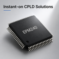 EPM240GM100C5N IC CPLD 192MC 4.7NS 100MBGA Montage en surface 81 I/O